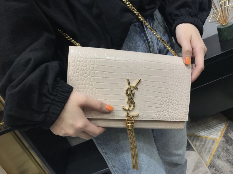 YSL Satchel Bags